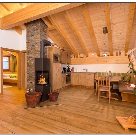 Ferienchalet Elisabeth Штег Экстерьер фото