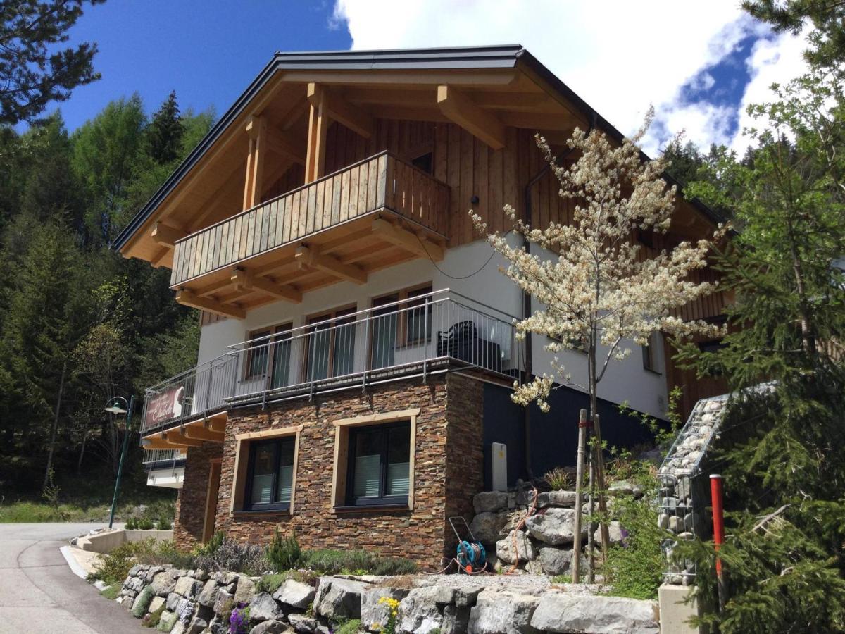 Ferienchalet Elisabeth Штег Экстерьер фото