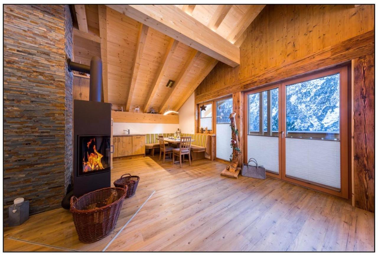 Ferienchalet Elisabeth Штег Экстерьер фото