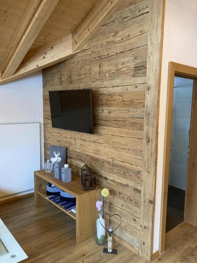Ferienchalet Elisabeth Штег Экстерьер фото