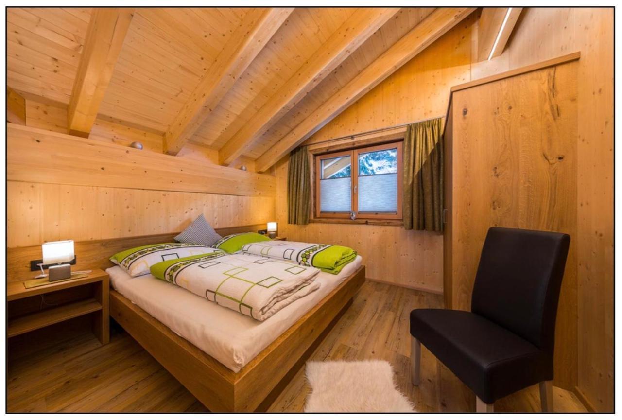 Ferienchalet Elisabeth Штег Экстерьер фото
