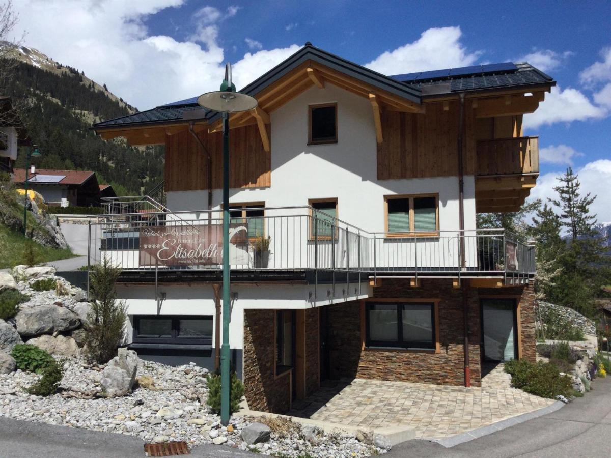 Ferienchalet Elisabeth Штег Экстерьер фото