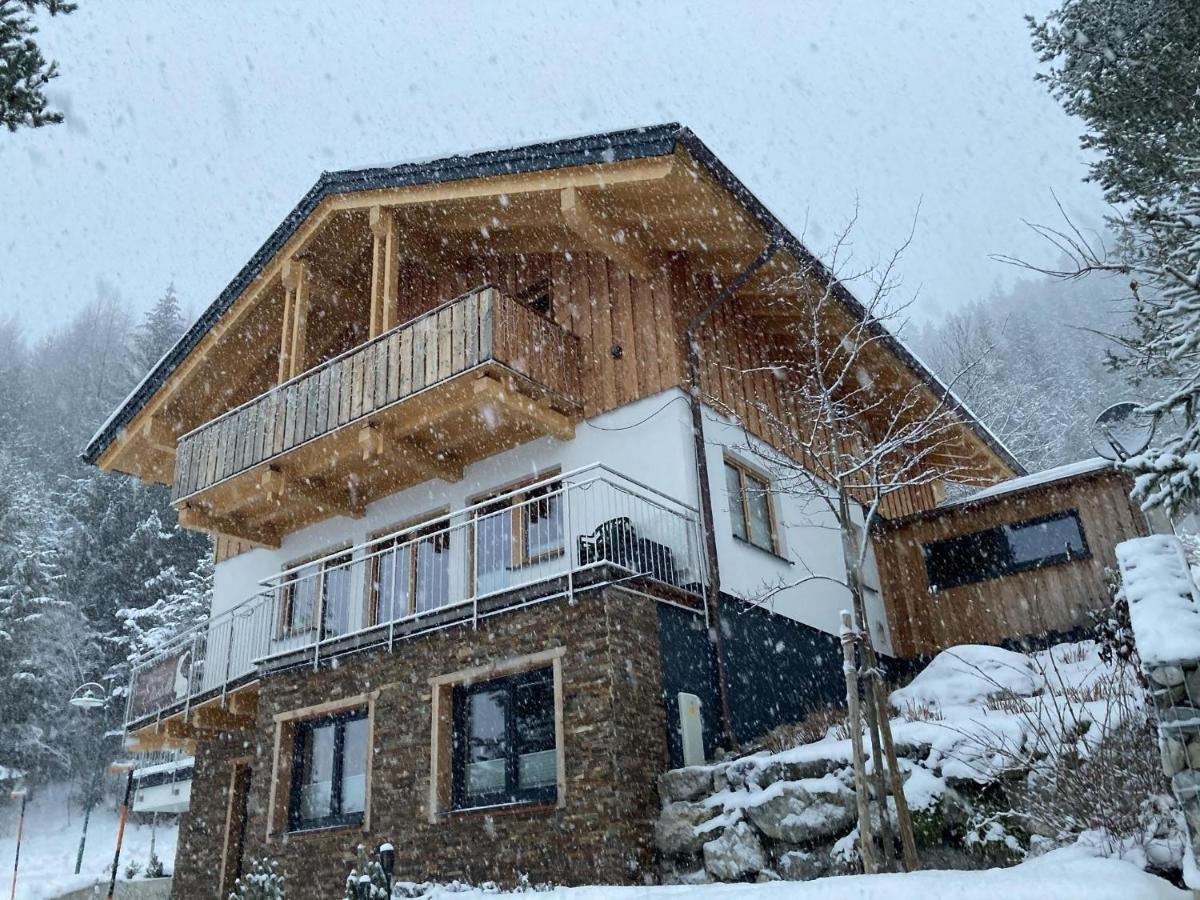 Ferienchalet Elisabeth Штег Экстерьер фото