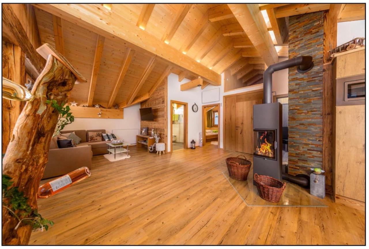 Ferienchalet Elisabeth Штег Экстерьер фото