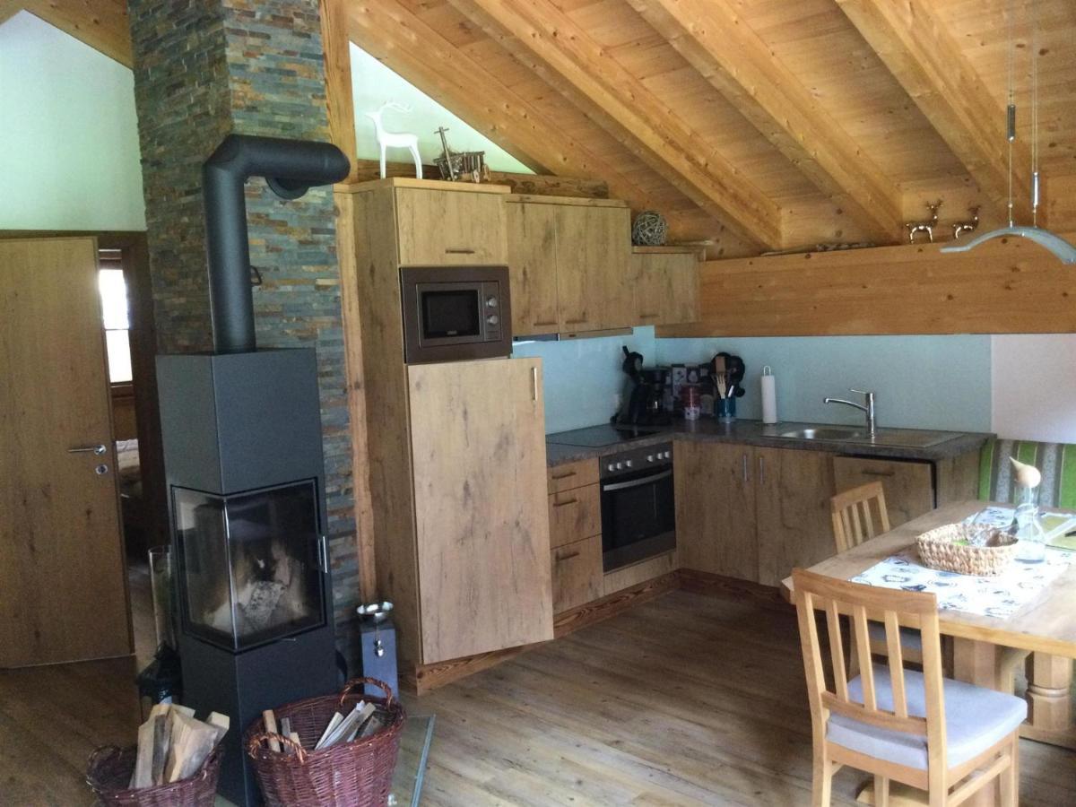 Ferienchalet Elisabeth Штег Экстерьер фото
