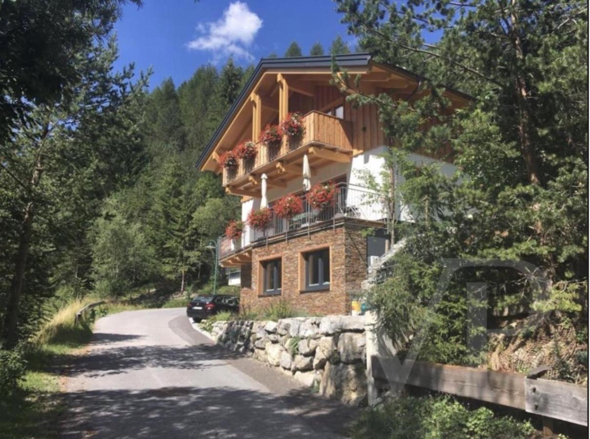 Ferienchalet Elisabeth Штег Экстерьер фото