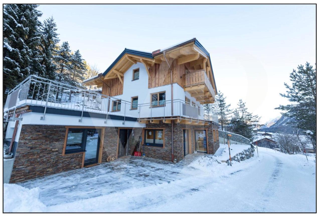 Ferienchalet Elisabeth Штег Экстерьер фото