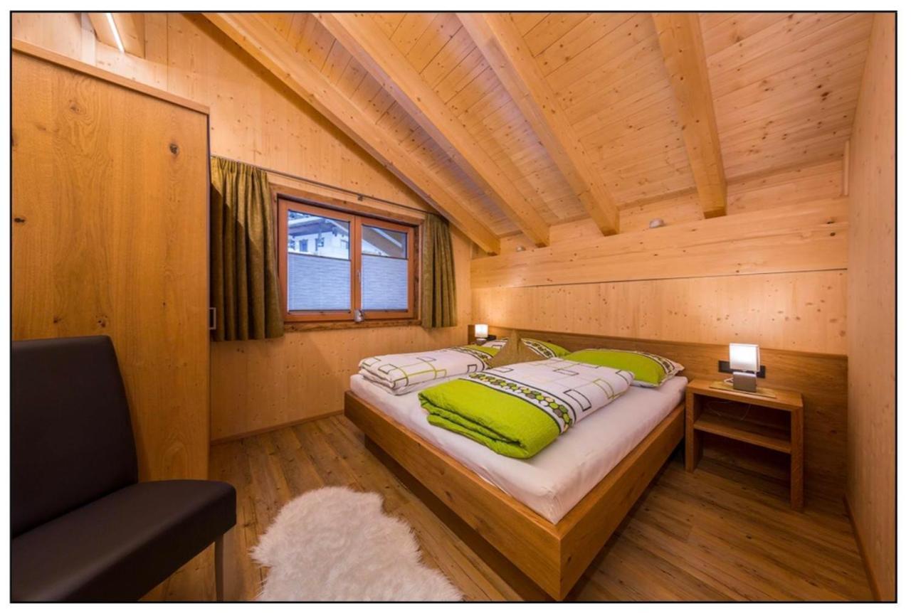 Ferienchalet Elisabeth Штег Экстерьер фото