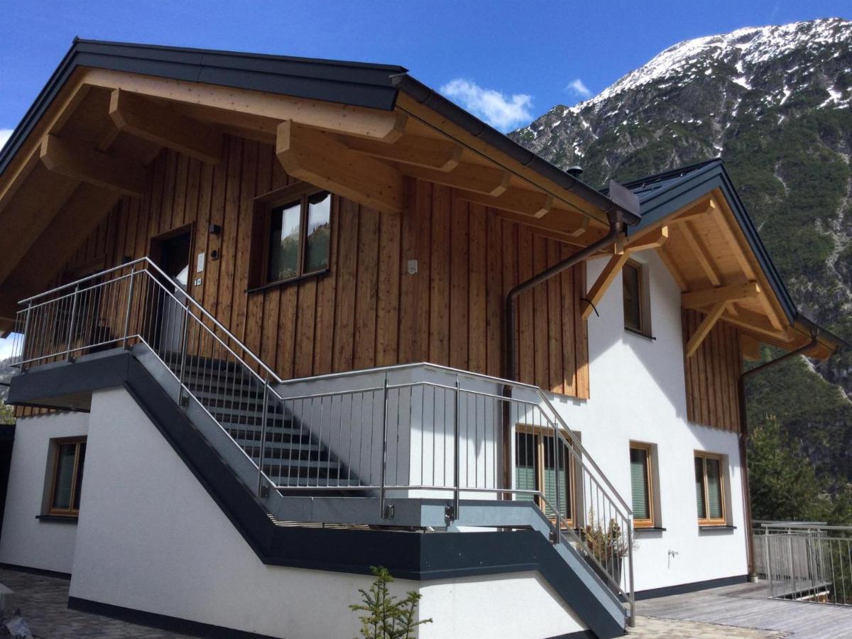 Ferienchalet Elisabeth Штег Экстерьер фото
