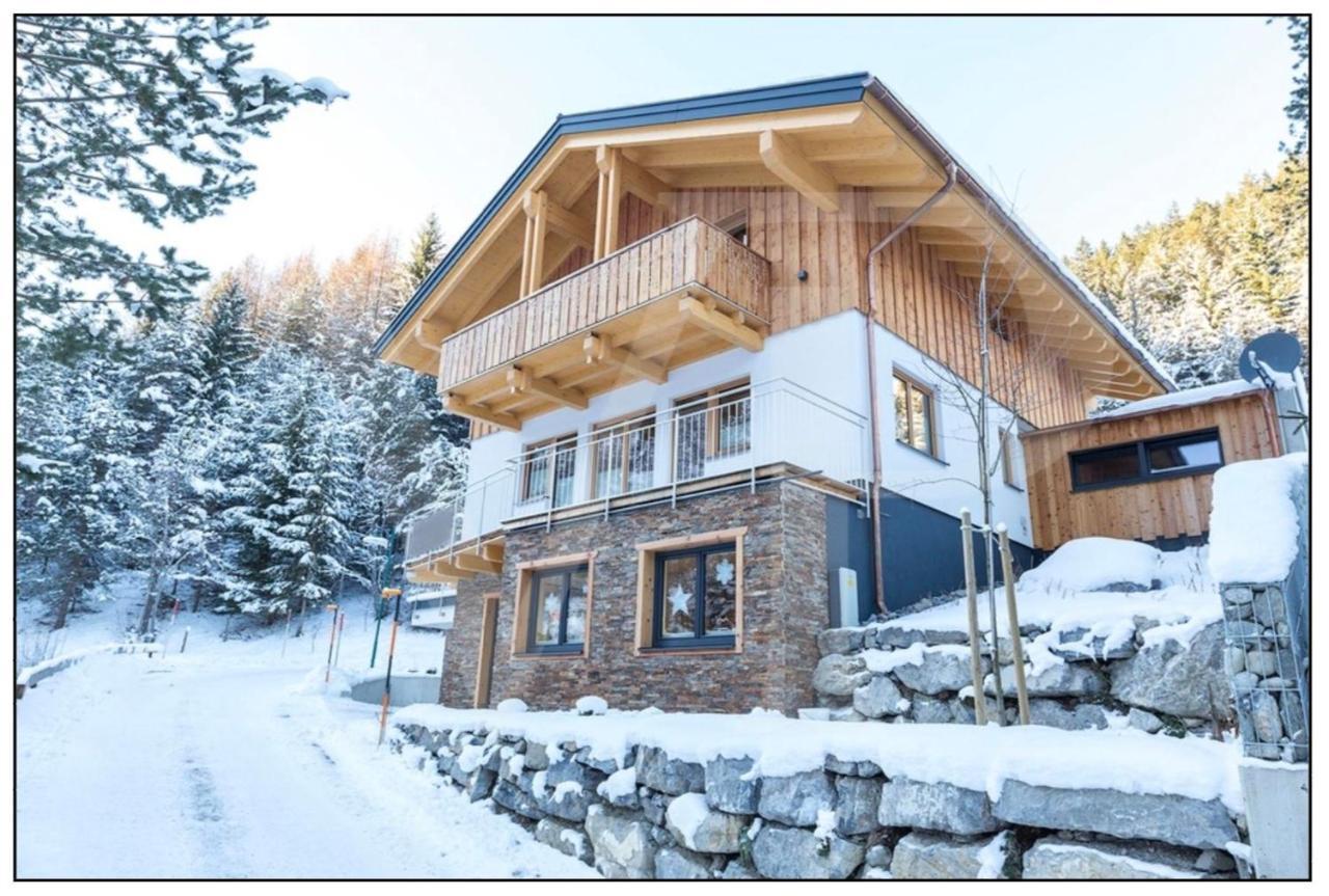 Ferienchalet Elisabeth Штег Экстерьер фото